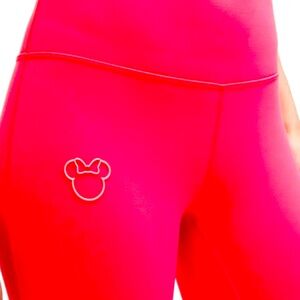 The NEW Disney X Lululemon Align High Rise Pant Legging 25” Lip Gloss Pink NWT